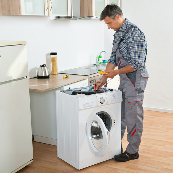 what types of washers do you specialize in repairing in Epworth GA